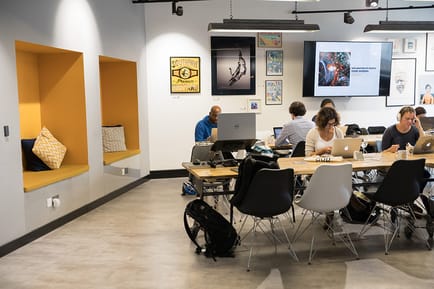 Image 3 of Work.Life - 13 Hawley Crescent, NW1 - Camden (Private, Hot Desking)