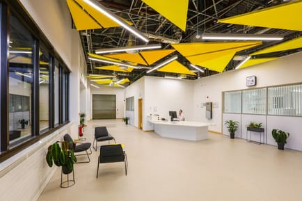 Image 2 of Oxford Innovation - Future Space- Filton Road, BS34 - Stoke Gifford - Bristol
