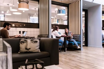 Image 12 of WeWork - 524 Broadway - New York City