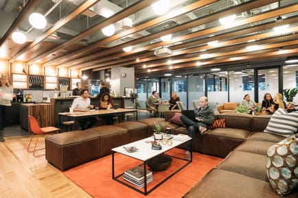Image 2 of wework - E 57th St - New York City