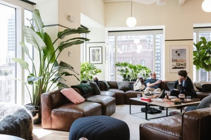 Image 4 of wework - E 57th St - New York City