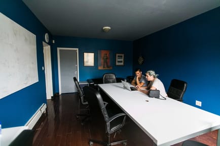 Image 12 of Workspace Williamsburg - 5 Devoe St - Brooklyn NY