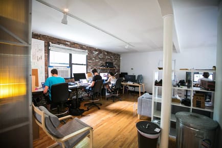 Image 18 of Workspace Williamsburg - 5 Devoe St - Brooklyn NY
