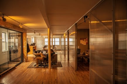 Image 3 of Workspace Williamsburg - 5 Devoe St - Brooklyn NY
