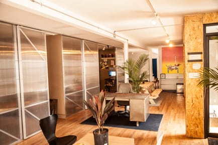 Image 8 of Workspace Williamsburg - 5 Devoe St - Brooklyn NY