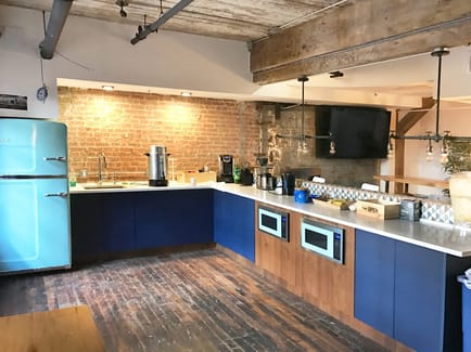 Image 2 of Green Desk - 67 W Street, 11222 - Brooklyn, NY