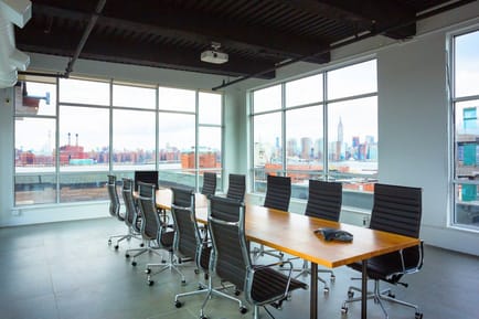 Image 2 of Green Desk - 42 W Street, 11222 - Brooklyn, NY