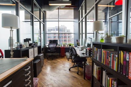 Image 5 of Green Desk - 42 W Street, 11222 - Brooklyn, NY