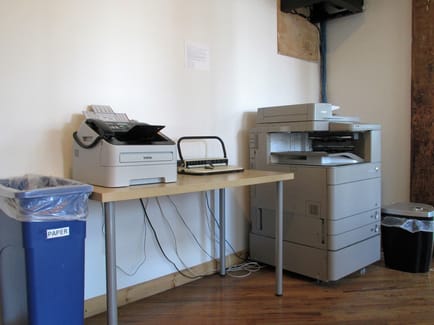 Image 4 of Green Desk - 195 Plymouth Street, 11201 - Brooklyn, NY