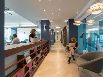 Image 12 of FORA - 20 Eastbourne Terrace, W2 - Paddington