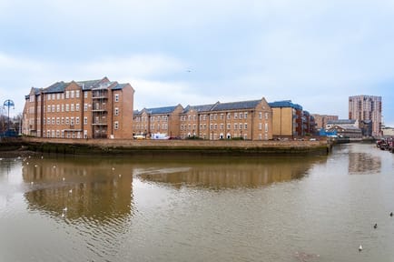 Image 2 of BWBC Limited (Barking Wharf Business Centre) - 7 Town Quay Wharf, IG11 - Barking