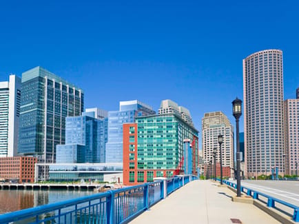 Image 2 of Regus - Atlantic Ave - Boston