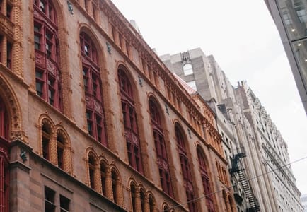 Image 1 of Industrious - 200 Broadway, 10038 - Financial District, NY