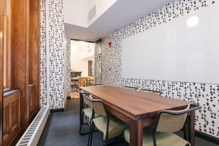 Image 9 of Industrious - 200 Broadway, 10038 - Financial District, NY
