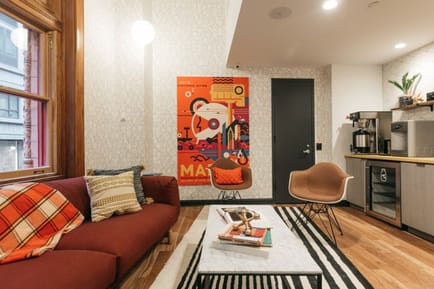 Image 10 of Industrious - 200 Broadway, 10038 - Financial District, NY