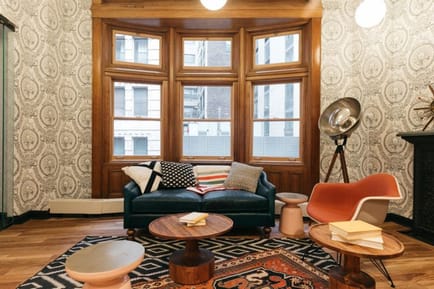 Image 11 of Industrious - 200 Broadway, 10038 - Financial District, NY
