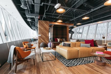Image 2 of Industrious - 200 Broadway, 10038 - Financial District, NY