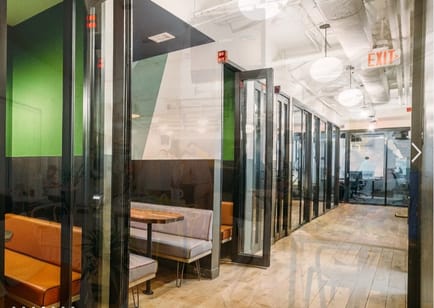 Image 1 of wework - 1875 K St - Washington, DC