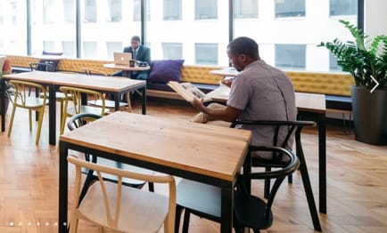 Image 4 of wework - 1875 K St - Washington, DC
