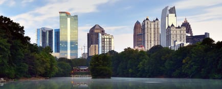 Image 1 of Intelligent Office - 10 Glenlake Parkway, 30328 - Atlanta, GA