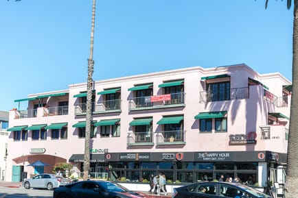 Image 5 of Premier Workspaces - SM4 - 1541 Ocean Ave, Santa Monica