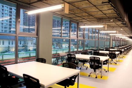 Image 1 of GlobalTown International Business Center - Fun Space - 180 Bo'ai 3rd Rd - Kaohsiung City