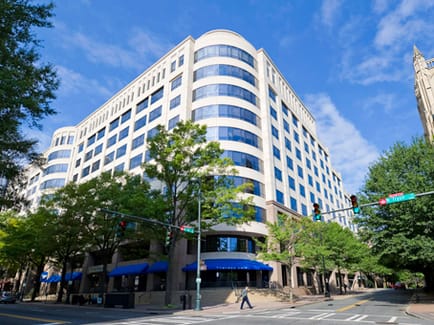 Image 2 of Regus - North Tryon St - Charlotte
