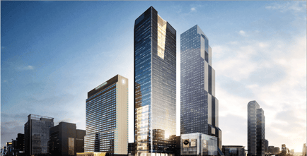 Image 1 of CEO SUITE - PARNAS TOWER SEOUL - 521 Teheran-ro, Gangnam-gu - Seoul