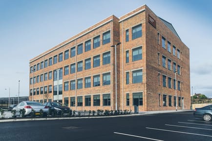 Image 1 of Oxford Innovation - The Innovation Factory - Forthriver Business Park - 385 Springfield Road, BT12 - Belfast
