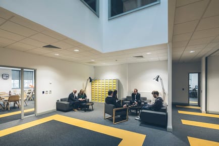 Image 5 of Oxford Innovation - The Innovation Factory - Forthriver Business Park - 385 Springfield Road, BT12 - Belfast