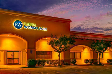 Image 1 of Fusion Workplaces at Palm Desert - 74710 Hwy 111 - Palm Desert, CA