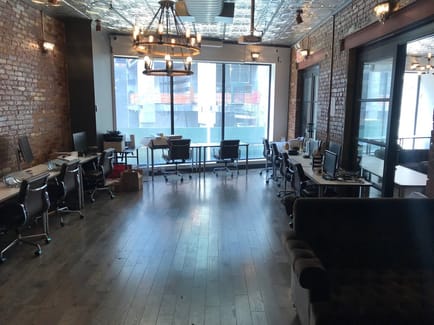 Image 1 of Nomadworks - 1216 Broadway, 10001 - NoMad, NY