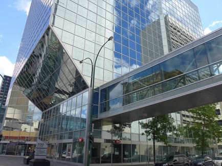 Image 1 of Regus - 330 St Mary Ave. - Winnipeg, MB