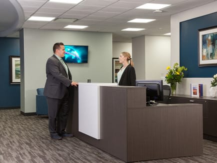 Image 2 of Regus - 100 Connell Dr - Berkeley Heights, NJ