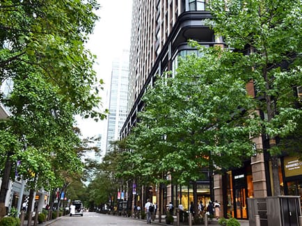 Image 7 of Servcorp - Marunouch Nijubashi Building - 3-2-3 Marunouchi - Chiyoda-ku - Tokyo