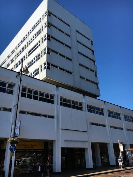 Image 1 of David Peters (Cut Above Ltd) - Lambourne House - Western Road, RM1 - Essex