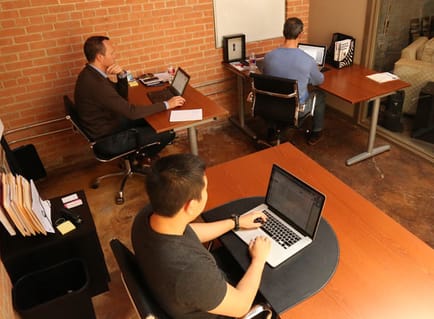 Image 3 of GeniusDen - 3106 Commerce St - Dallas, TX