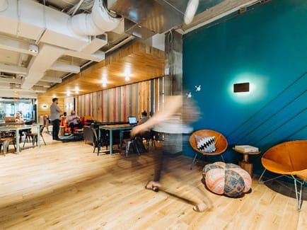 Image 2 of WeWork - 1601 Market St. - Philadelphia, PA