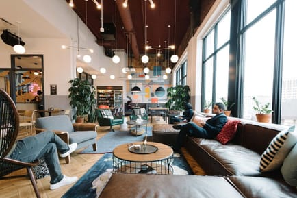 Image 3 of WeWork - 11801 Domain Blvd - Austin TX