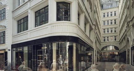 Image 14 of COLLECTION - Unique Business Centres - Tuchlauben 7a - Goldenes Quartier - Vienna