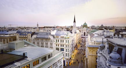 Image 16 of COLLECTION - Unique Business Centres - Tuchlauben 7a - Goldenes Quartier - Vienna