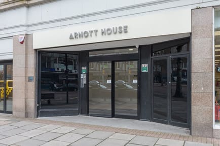 Image 1 of IWG (Regus) - Arnott House - 12 Bridge Street, BT1 - Cathedral Quarter - Belfast