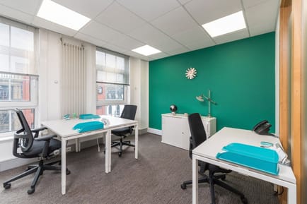 Image 3 of IWG (Regus) - Arnott House - 12 Bridge Street, BT1 - Cathedral Quarter - Belfast
