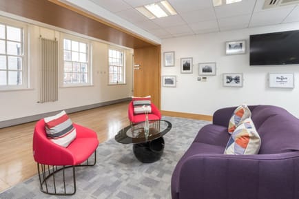 Image 5 of IWG (Regus) - Arnott House - 12 Bridge Street, BT1 - Cathedral Quarter - Belfast