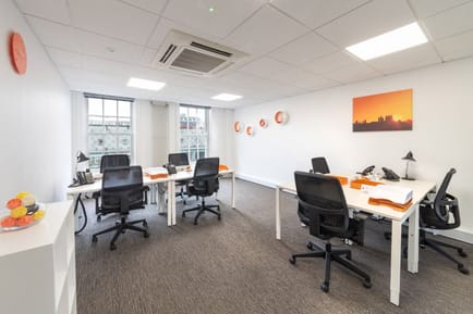 Image 6 of IWG (Regus) - Arnott House - 12 Bridge Street, BT1 - Cathedral Quarter - Belfast