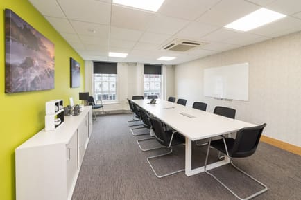 Image 7 of IWG (Regus) - Arnott House - 12 Bridge Street, BT1 - Cathedral Quarter - Belfast