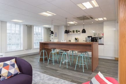 Image 8 of IWG (Regus) - Arnott House - 12 Bridge Street, BT1 - Cathedral Quarter - Belfast
