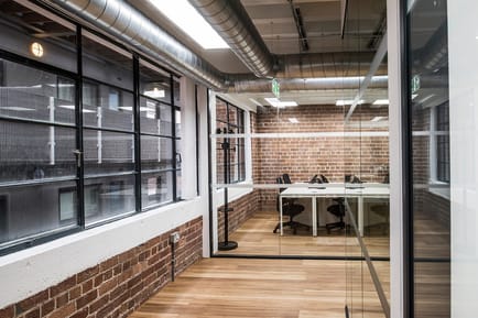 Image 6 of IWG (Spaces) - Liverpool Ropewalks - Tea Factory - 56 Wood Street, L1 - Liverpool
