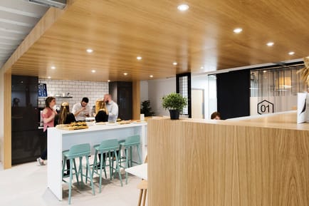Image 9 of IWG (Spaces) - Liverpool Ropewalks - Tea Factory - 56 Wood Street, L1 - Liverpool
