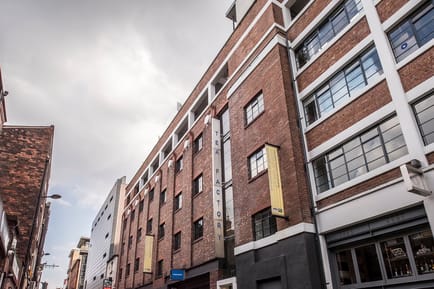 Image 1 of IWG (Spaces) - Liverpool Ropewalks - Tea Factory - 56 Wood Street, L1 - Liverpool